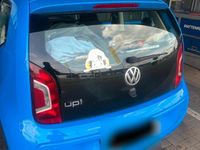 Gebraucht VW up! 60 PS (44 kW) 2014 Blau Kleinwagen