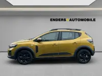Neu Dacia Sandero Extreme 110 PS (80 kW) 2026 Gelb SUV