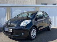 Gebraucht Toyota Yaris 70 PS (51 kW) 2009 Schwarz Kleinwagen