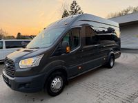 Usata Ford Transit 155 CV (114 kW) 2017 Grigio Monovolume