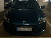 Gebraucht Honda CR-Z 114 PS (83 kW) 2012 Blau Coupé