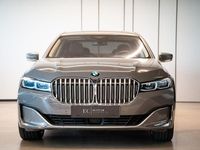 Gebraucht BMW 745L 394 PS (289 kW) 2019 Grau Limousine