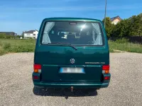 Gebraucht VW Caravelle 106 PS (77 kW) 1998 Grün Van / Kleinbus