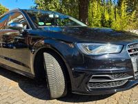 Gebraucht Audi S3 Sport 300 PS (220 kW) 2014 Schwarz Limousine