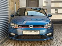 Gebraucht VW Polo GTI 192 PS (141 kW) 2016 Blau Limousine