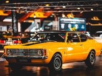 Gebraucht Ford Taunus 114 PS (83 kW) 1971 Gelb Coupé