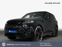 Neu Land Rover Range Rover Sport SE Dynamic 300 PS (220 kW) 2026 Schwarz SUV