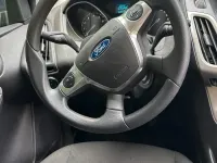 Gebraucht Ford Focus 77 PS (56 kW) 2011 Schwarz Kombi