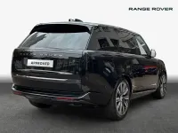Second-hand Land Rover Range Rover HSE 400 CP (294 kW) 2025 Negru SUV