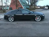 Gebraucht Audi A7 Performance 313 PS (230 kW) 2013 Grau Kleinwagen