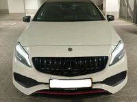 Gebraucht Mercedes A250 218 PS (160 kW) 2017 Weiß Limousine