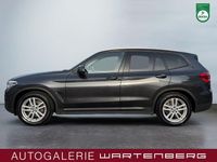 Gebraucht BMW X3 Advantage 265 PS (194 kW) 2019 Grau SUV