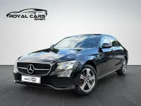 Gebraucht Mercedes E400 340 PS (250 kW) 2018 Schwarz Limousine