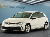 Gebraucht VW Golf VIII GTD 200 PS (147 kW) 2023 Weiß Kleinwagen