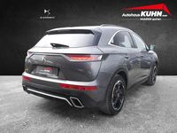 Gebraucht DS Automobiles DS7 Crossback Performance Line Plus 200 PS (147 kW) 2022 Grau SUV