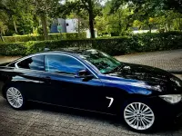 Gebraucht BMW 420 Luxury Line 184 PS (135 kW) 2014 Coupé