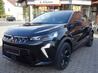 Neu Mitsubishi ASX 158 PS (116 kW) 2026 Onyxschwarz SUV