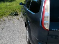Gebraucht Ford Focus 109 PS (80 kW) 2010 Grau Kombi
