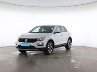 Gebraucht VW T-Roc Active 116 PS (85 kW) 2021 White silver SUV