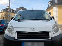 Gebraucht Peugeot Expert 90 PS (66 kW) 2014 Weiß Van