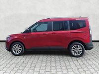Neu Ford Tourneo Courier Titanium 125 PS (91 kW) 2026 Fantastic red tc Van / Kleinbus