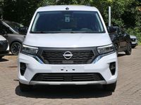 Neu Nissan Townstar Tekna 131 PS (96 kW) 2025 Weiß Kombi