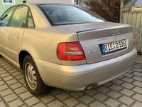 Gebraucht Audi A4 110 PS (80 kW) 1999 Limousine