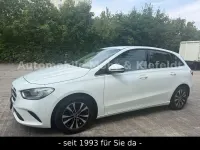 Gebraucht Mercedes B180 116 PS (85 kW) 2022 Weiß Kleinwagen