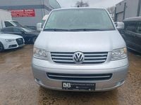 Gebraucht VW T5 S 174 PS (127 kW) 2006 Silber Van