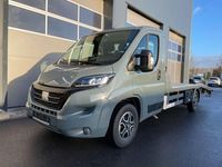 Gebraucht Fiat Ducato 2023 Grau Van