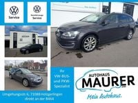 Gebraucht VW Golf VII LOUNGE 150 PS (110 kW) 2015 Grau Kombi