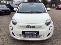 Gebraucht Fiat 500e 86 kW (118 PS) 2023 Weiss Cabrio
