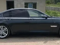Gebraucht BMW 730 Sport Line 258 PS (189 kW) 2014 Grau Limousine