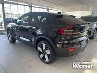 Gebraucht Volvo EC40 Single Motor 185 kW (252 PS) 2024 Farbe: schwarz SUV