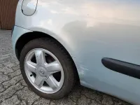Gebraucht Renault Clio 75 PS (55 kW) 2003 Silber Kleinwagen