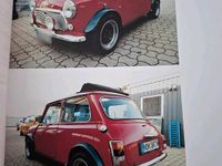 Usata Mini Cooper 40 CV (29 kW) 1990 Rosso Utilitaria