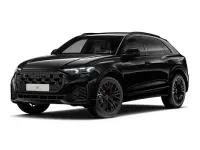 Neu Audi Q8 Ambiente 490 PS (360 kW) 2026 Schwarz SUV