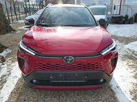 Neu Toyota Corolla Cross Style 178 PS (130 kW) 2026 Rot SUV