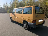 Brugt VW T4 75 HK (55 kW) 2000 Gul Van
