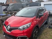 Gebraucht Renault Captur Experience 118 PS (86 kW) 2017 Rot SUV