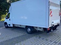 Gebraucht Citroën Jumper 96 PS (70 kW) 2014 Weiß Van / Kleinbus