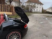 Gebraucht BMW Z4 306 PS (225 kW) 2009 Grün Cabrio