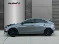 Gebraucht Kia Ceed 160 PS (117 kW) 2022 Silber Kleinwagen
