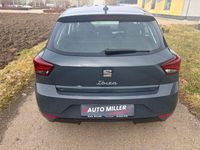 Gebraucht Seat Ibiza Reference 95 PS (69 kW) 2025 Fjordblau Kleinwagen