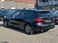 Gebraucht BMW 118 Performance 150 PS (110 kW) 2022 Schwarz Kleinwagen