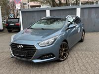 Gebraucht Hyundai i40 Trend 165 PS (121 kW) 2015 Blau Kombi