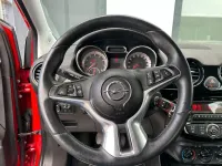 Usata Opel Adam Jam 101 CV (74 kW) 2019 Rosso Utilitaria