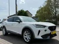 Gebraucht Cupra Formentor 204 PS (150 kW) 2023 Weiß SUV