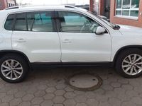 gebraucht VW Tiguan 2.0 TDI BlueMotion