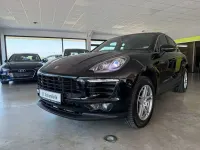 Gebraucht Porsche Macan S 258 PS (189 kW) 2016 Schwarz SUV